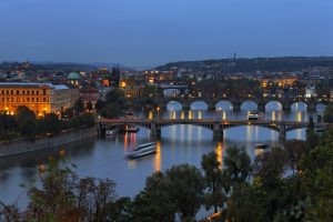 Marketing Internacional | ISCAL | Polonia | Prague by night