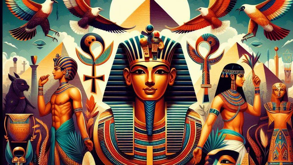 Cultura do Egito. Egito Política História e Cultura.