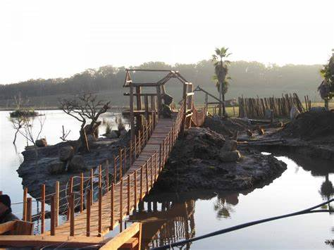 Parque Nacional Santa Teresa, Uruguai