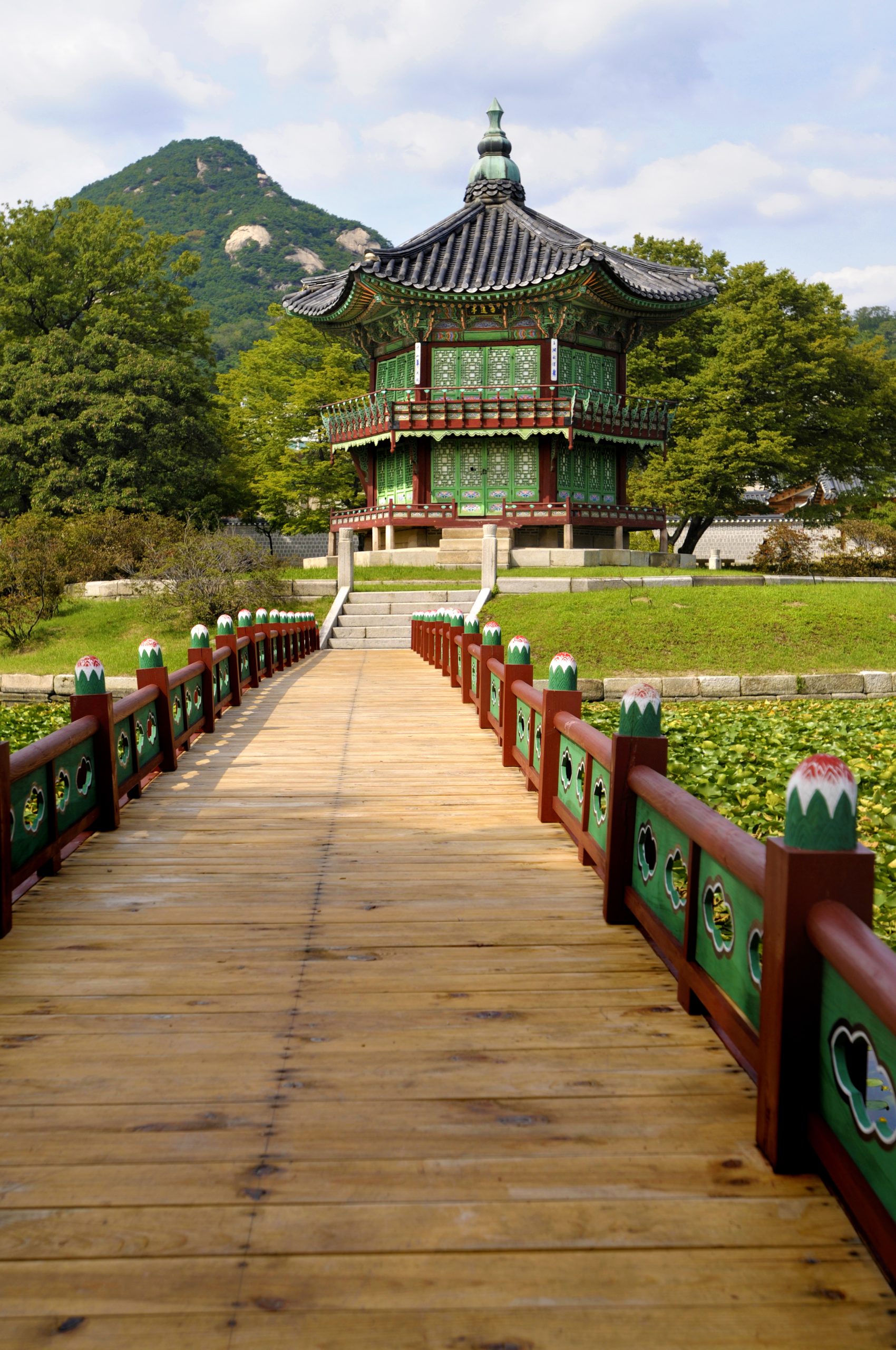 Turismo na Coreia do Sul