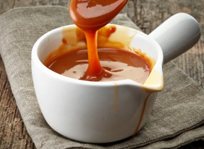 Uruguai, dulce de leche