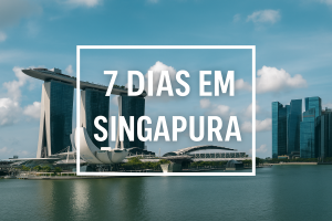 7 dias em Singapura, Ligação