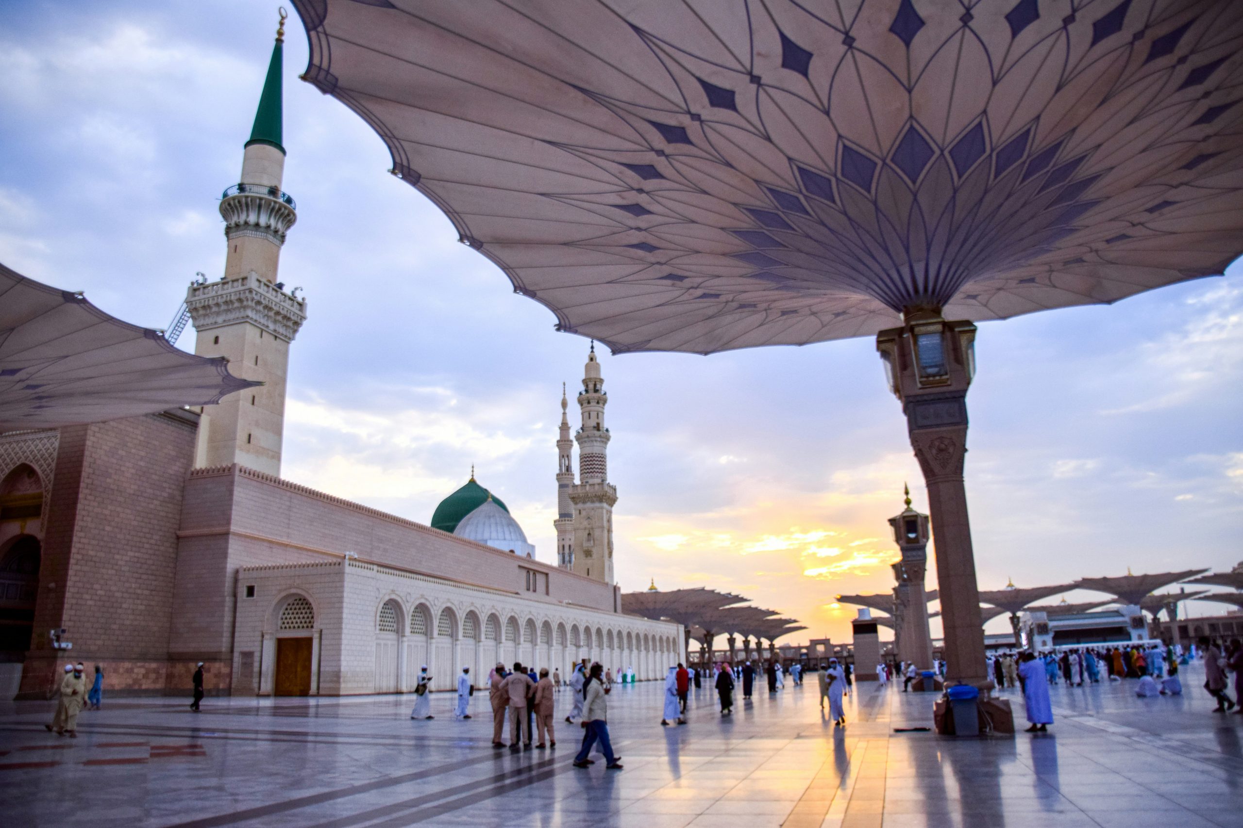 Destino inesquecível Arábia Saudita