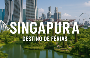 Singapura como Destino de férias ligação