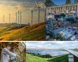 Sustentabilidade e energias renováveis no Uruguai