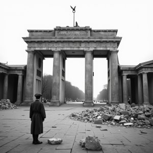 Historia e Reconstrução da Alemanha