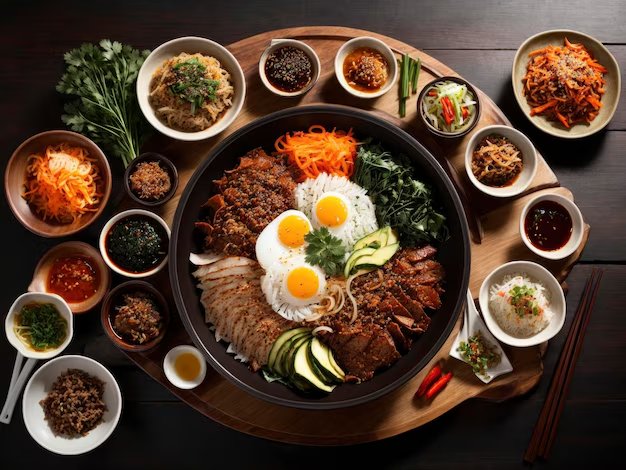 KOREAN CUISINE