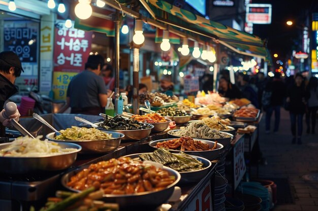 Street food