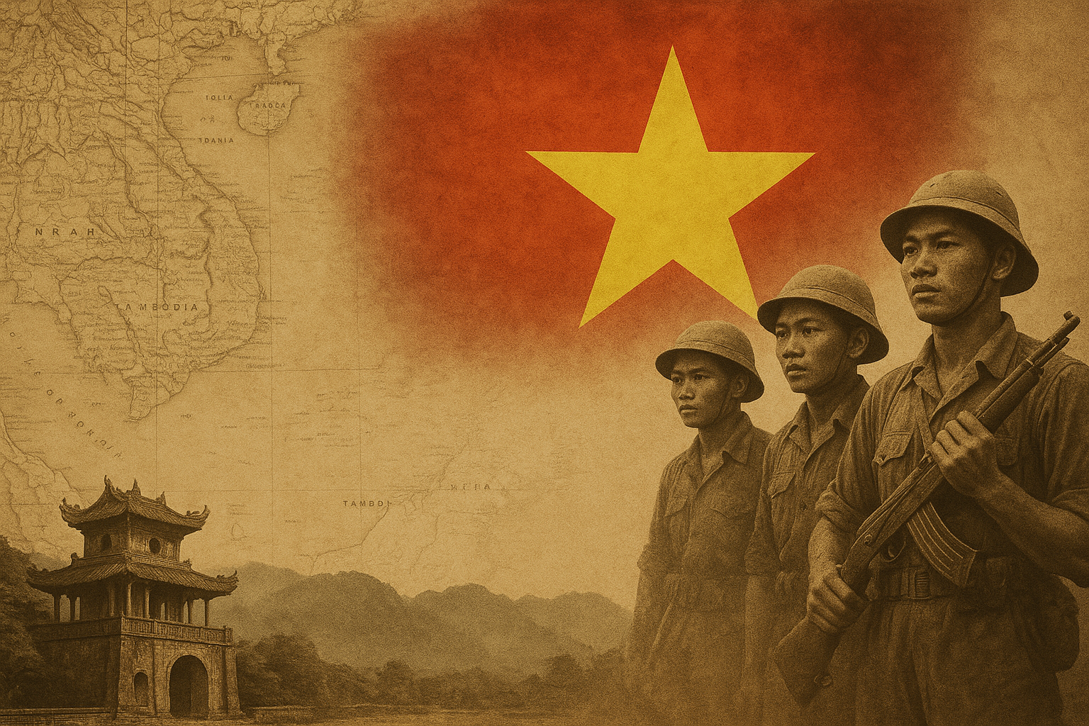 História do Vietname