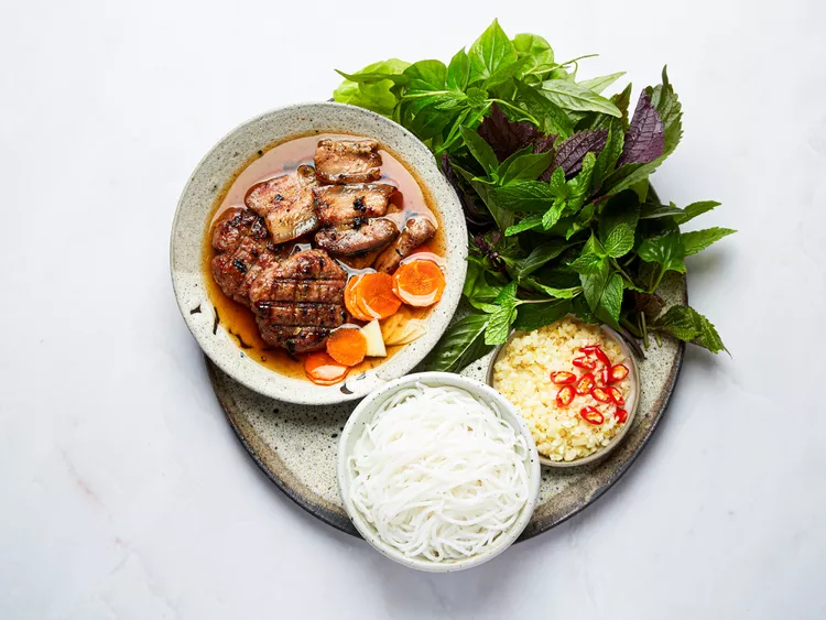 Bún Chả