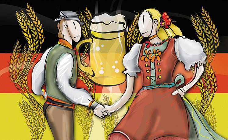Oktoberfest, o maior festival de cerveja do mundo