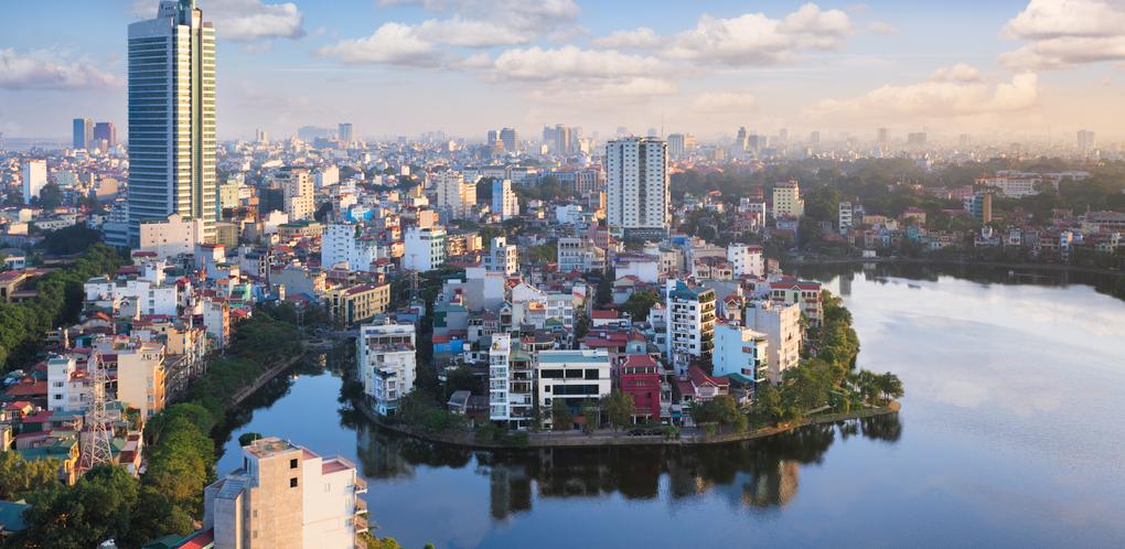 Capital do Vietname