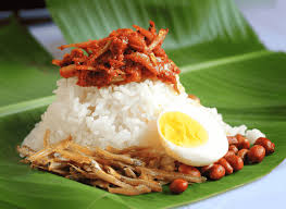 Arroz da Malásia