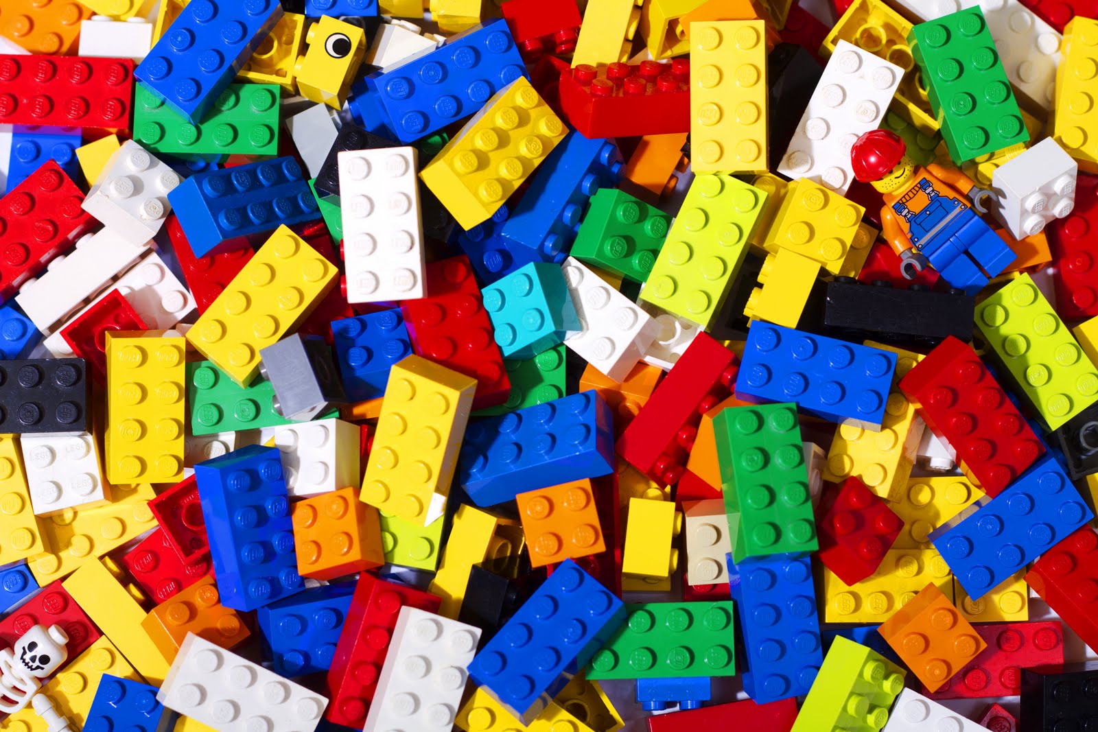 Peças de lego