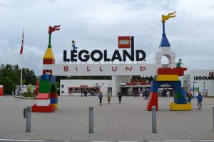 Entrada LEGOLAND BILLUND