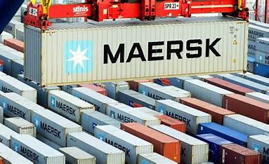 Contentor Maersk