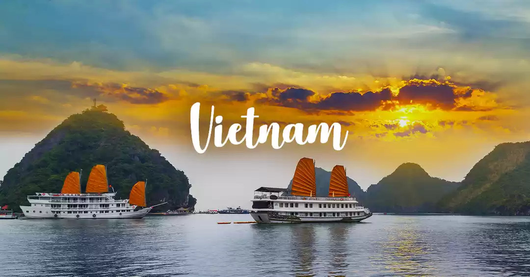 WELCOME TO VIETNAM