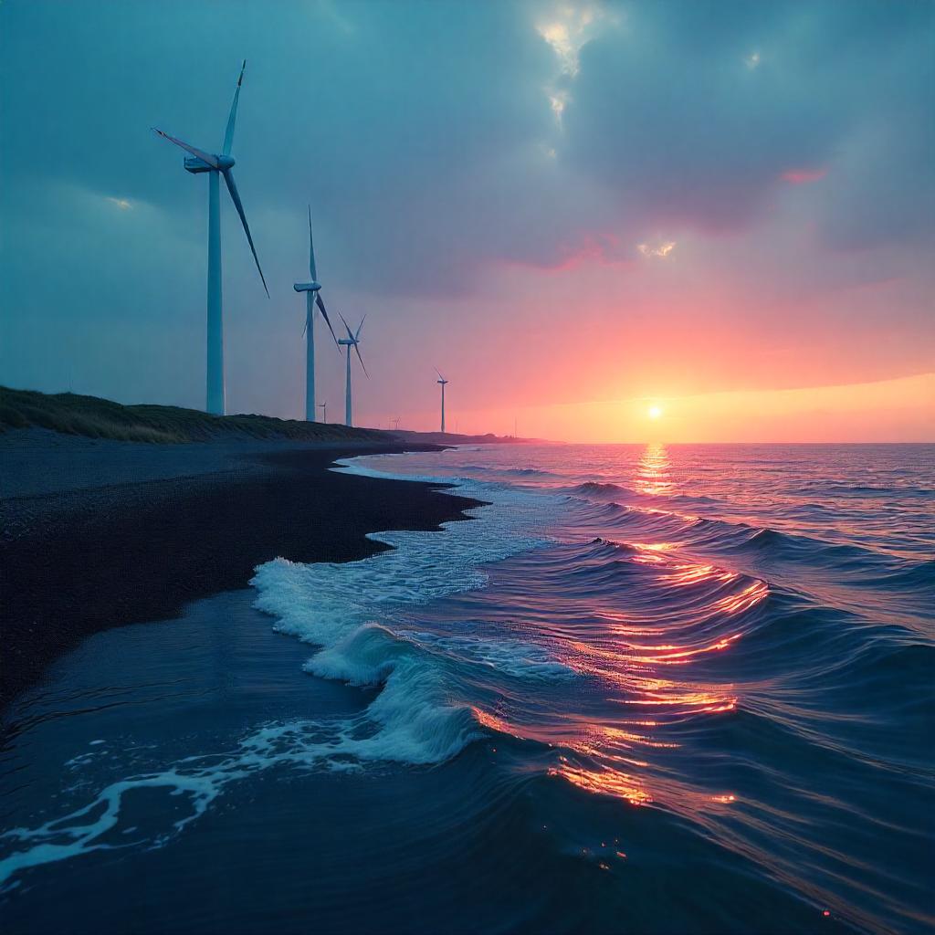Sustentabilidade, Transição energética, energia verde, Energiewende