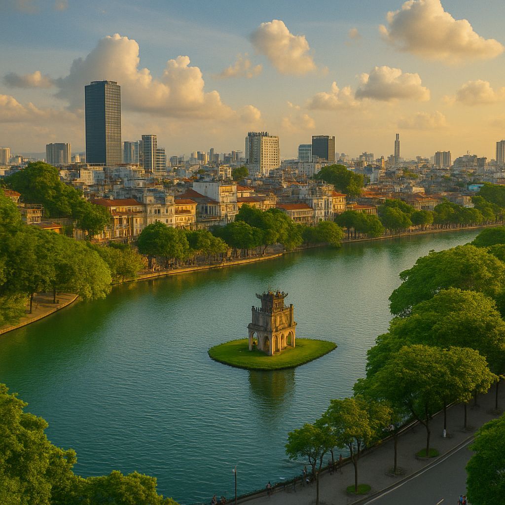 Vietname em 2025: Tradição e Tendências Memoráveis