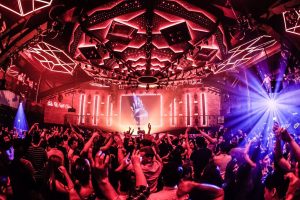 clube Zouk, um dos mais famosos de Singapura